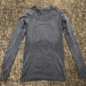 Lululemon Swiftly Tech LS